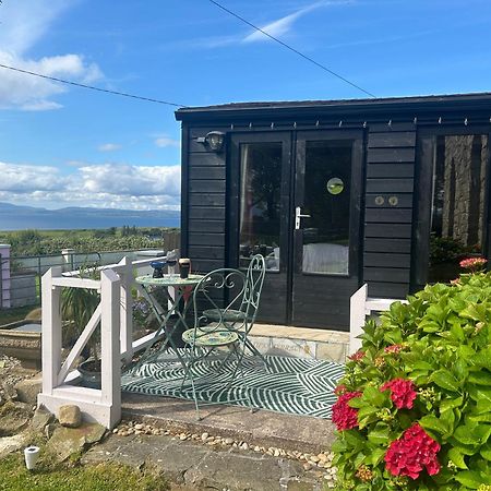 The Creevy Cabin Ballure Luaran gambar