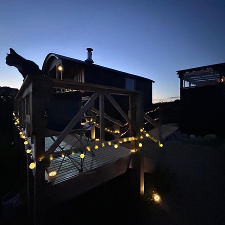The Creevy Cabin Ballure Luaran gambar