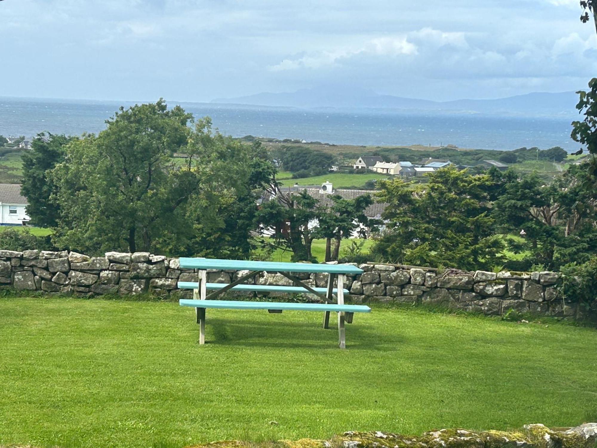 The Creevy Cabin Ballure Luaran gambar