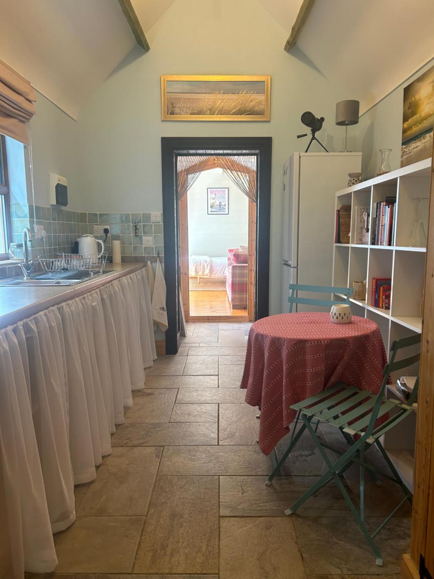 The Creevy Cabin Ballure Luaran gambar